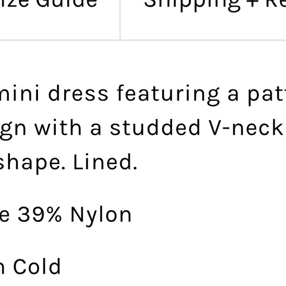 FREE PEOPLE ELLIE VELVET MINI DRESS SIZE MEDIUM BLACK/GOLD - Picture 9 of 15